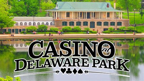 delaware park casino poker